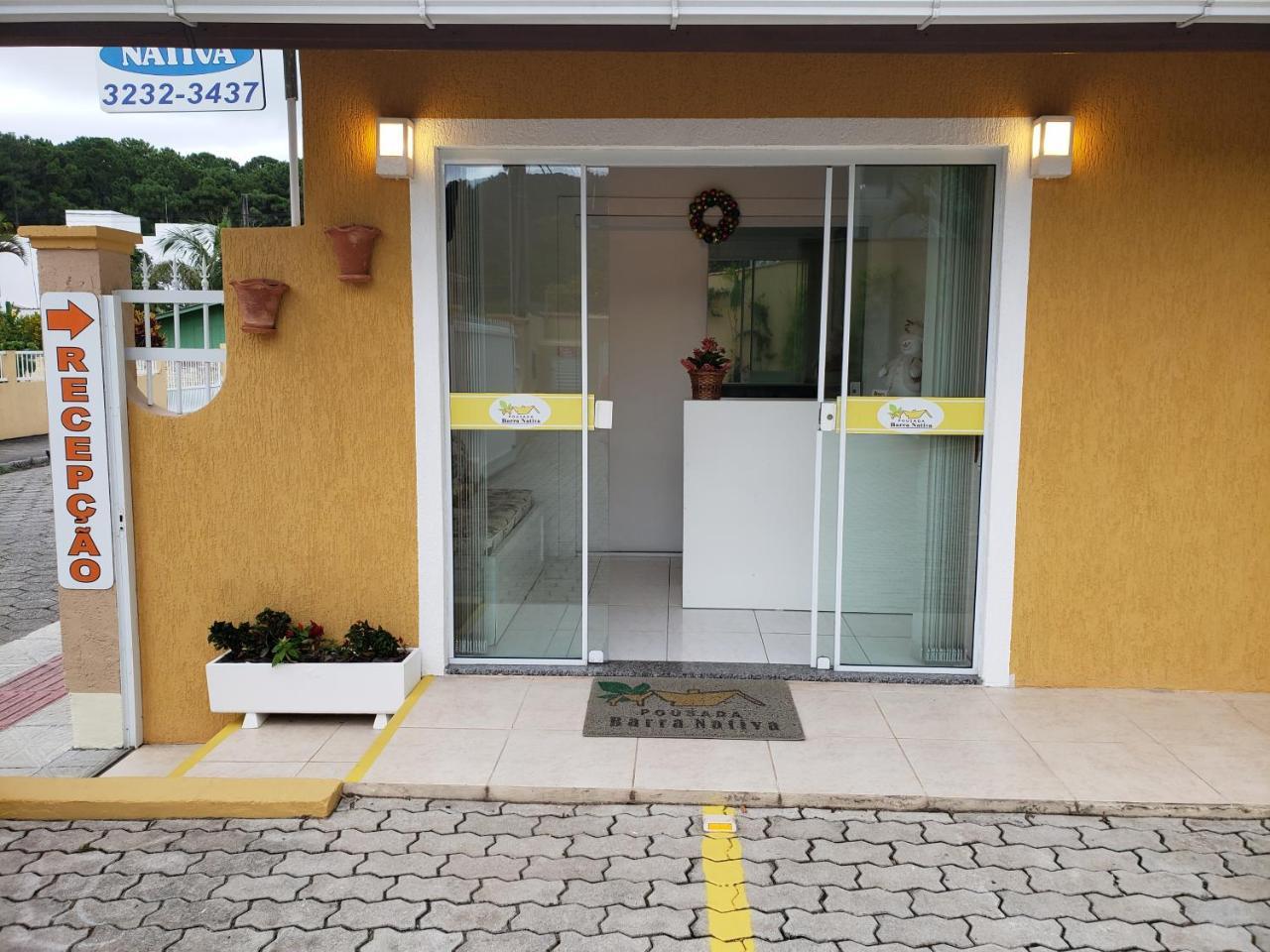 Pousada Barra Nativa Florianopolis Exterior photo